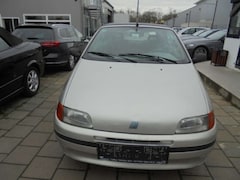 Bild des Angebotes Fiat Punto Cabrio S  Servo RC, Zentral, LMF, eFH met. Alu Rad