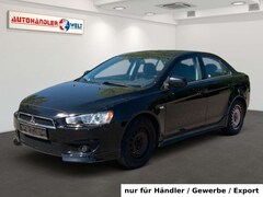 Bild des Angebotes Mitsubishi Lancer Lim. 2.0 DI-D Klimaauto. Leder Navi Xenon
