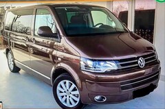 Bild des Angebotes VW T5 Multivan Multivan DSG 4MOTION Highline
