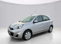 Bild des Angebotes Nissan Micra Automatik*1.Hand*HU/AU Neu*