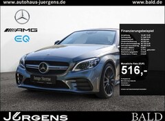 Bild des Angebotes Mercedes-Benz C 43 AMG 4M Cabrio Wide/Burm/360/HUD/Sitzklima