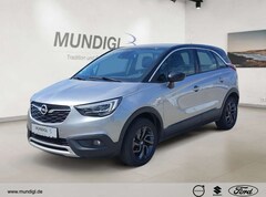 Bild des Angebotes Opel Crossland 120 Jahre LED SHZ PDC v+h LenkradHZG BT Apple CarP