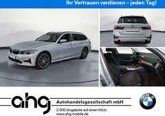 Bild des Angebotes BMW 330 d Touring Advantage Automatic Aut. Klimaaut.