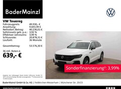 Bild des Angebotes VW Touareg 3.0 TDI 4M R-Line Matrix Leder Virtual