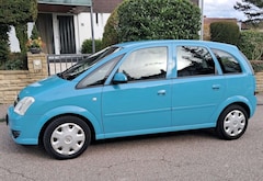 Bild des Angebotes Opel Meriva 75tkm
