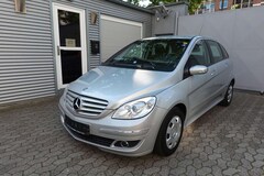 Bild des Angebotes Mercedes-Benz B 170 Automatik Klima Tüv Neu