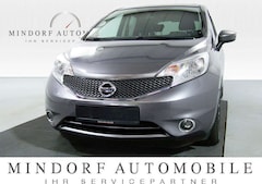 Bild des Angebotes Nissan Note Acenta+1.HAND+KLIMAAUTOMATIK