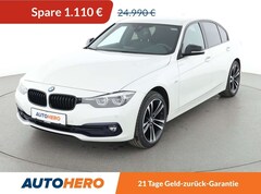 Bild des Angebotes BMW 320 320d Sport Line Shadow Aut.*NAVI*TEMPO*CAM*PDC*