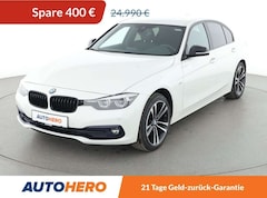 Bild des Angebotes BMW 320 320d Sport Line Shadow Aut.*NAVI*TEMPO*CAM*PDC*