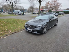 Bild des Angebotes Mercedes-Benz C 300 C 300 Coupe 4Matic 9G-TRONICAMG Line