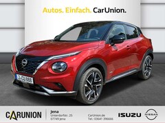 Bild des Angebotes Nissan Juke 1.6 HYBRID 143 PS 4AMT N-Design