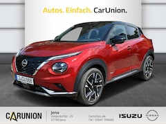 Bild des Angebotes Nissan Juke 1.6 HYBRID 143 PS 4AMT N-Design