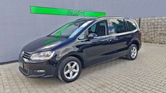 Bild des Angebotes VW Sharan Comfortline 2,0 TDI /DSG/ 7-Sitzer /Navi