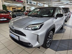 Bild des Angebotes Toyota Yaris Cross Elegant Style AHK Zweifarblackierung Navi