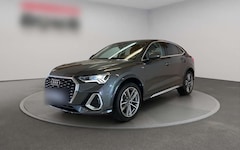 Bild des Angebotes Audi Q3 Sportback S line 35 TFSI S tronic (Garantie 11/202