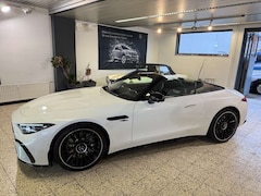 Bild des Angebotes Mercedes-Benz SL 43 AMG AMG+NIGHT+PERFORMANCE+AERODYNAMIK LED/DIST/HUD/21"