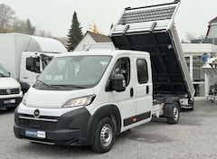 Bild des Angebotes Opel Movano MOVANO DoKa DREISEITENKIPPER AUTOMATIK 8-GANG