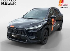 Bild des Angebotes Toyota Corolla Cross 2.0 TEAMPLAYER 4X2 AUT