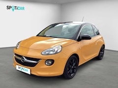 Bild des Angebotes Opel Adam 1.4 Jam KLIMA/RADIO-BLUETOOTH/TEMPOMAT/Allwetter