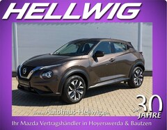 Bild des Angebotes Nissan Juke 1.0l Acenta Kamera Navi Sitzheizung