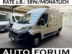 Bild des Angebotes Citroen Jumper 2.0 HDi L2H2 3SITZ AHK KLIMA CAM TEMPOMAT