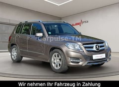 Bild des Angebotes Mercedes-Benz GLK 220 CDI 7G-Tronic-Facelift-TÜV-Sitzheizung