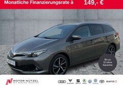 Bild des Angebotes Toyota Auris 1.2 Turbo EDITION SHZ+RFK+GRA+NSW+MFL+BT