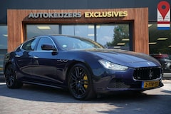 Bild des Angebotes Maserati Ghibli 3.0 V6 D Luxe Leder Stoelvent. Navi Memor