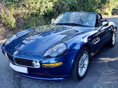 Bild des Angebotes BMW Z8 D-Auslieferung · nur 137x in Blau · unfallfrei · Top-Zustand · 83tkm