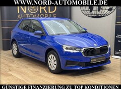 Bild des Angebotes Skoda Fabia Active 1.0 MPI Klima/LED/Spurhalte Active