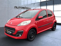 Bild des Angebotes Peugeot 107 Active Blue/Klima/Scheckheft/HU neu