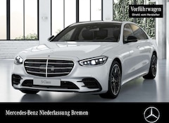 Bild des Angebotes Mercedes-Benz S 350 d L 4M AMG+NIGHT+PANO+360+DIGITAL-L+STHZG