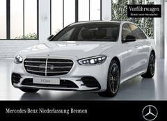 Bild des Angebotes Mercedes-Benz S 350 d L 4M AMG+NIGHT+PANO+360+DIGITAL-L+STHZG