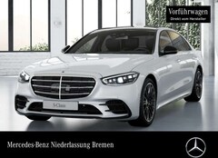 Bild des Angebotes Mercedes-Benz S 350 d L 4M AMG+NIGHT+PANO+360+DIGITAL-L+STHZG