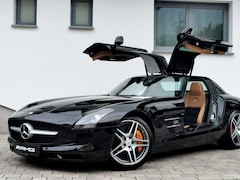 Bild des Angebotes Mercedes-Benz SLS 1.HAND | 15 TKM | BRD | KERAMIKBREMSE!