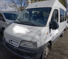 Citroen Jumper 33MH 2.2 HDi-/HDi100 Komfort 9-Sitzer/Klima/Rollst