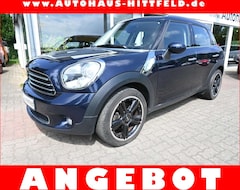 Bild des Angebotes MINI Cooper Countryman Klima Navi Leder 18Alus HUneu