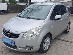 Bild des Angebotes Opel Agila Edition, 1,2 Klima, Sitzheizung, Tüv 02.18