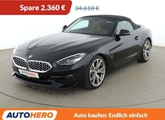 Bild des Angebotes BMW Z4 sDrive 20i Sport Line Aut.*NAVI*LED*HUD*H&K*CAM*