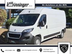 Bild des Angebotes Peugeot Boxer KW 335 L3H2 BlueHDi 140 - Navi/Klimaauto./Kamera