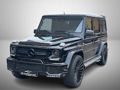 Bild des Angebotes Mercedes-Benz G 500 UMBAU G63 Facelift / Brabus 23 Zoll