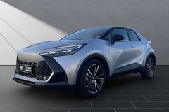 Bild des Angebotes Toyota C-HR Hybrid FWD Lounge LED*TOP*1.HAND*NAVI*