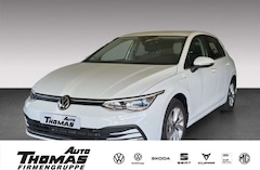 VW Golf VIII  Style 1.4 eHybrid DSG NAVI+ACC+PDC
