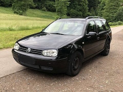 Bild des Angebotes VW Golf Variant Golf Variant 1.6 Special