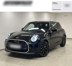 Bild des Angebotes MINI Cooper S Head-Up HK HiFi DAB LED Pano. Shz Drivingass. Pl.