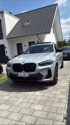 Bild des Angebotes BMW X4 M Head Up-Pano-Harman/Kardon ++++