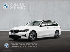 Bild des Angebotes BMW 318 d TOURING SPORT LINE TEMPOMAT SHZ