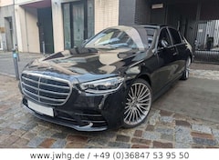 Bild des Angebotes Mercedes-Benz S 580 S580 Lang 4M AMG Voll Chauffeur 21" UVP 182T€