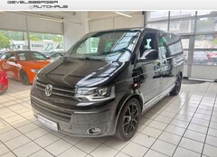Bild des Angebotes VW T5 Multivan Bus Highline ACHTUNG erhöhter Ölverbrauch