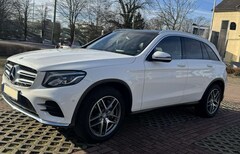 Bild des Angebotes Mercedes-Benz GLC 250 Mercedes GLC 250d 4Matic 9G-TRONIC AMG Line Pano, Kamera ,AHK